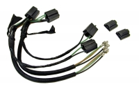 EC204 HARNESS SET-WIRE-HEADLAMP BUCKET EXTENSION-PAIR-63L-67