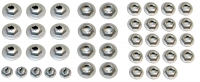 EC424 SPEED NUT KIT-EMBLEM-65