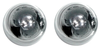 EC576 KNOB-DOOR PULL-PAIR-64-67-KNOB-SEAT ADJUST-PAIR-67-77